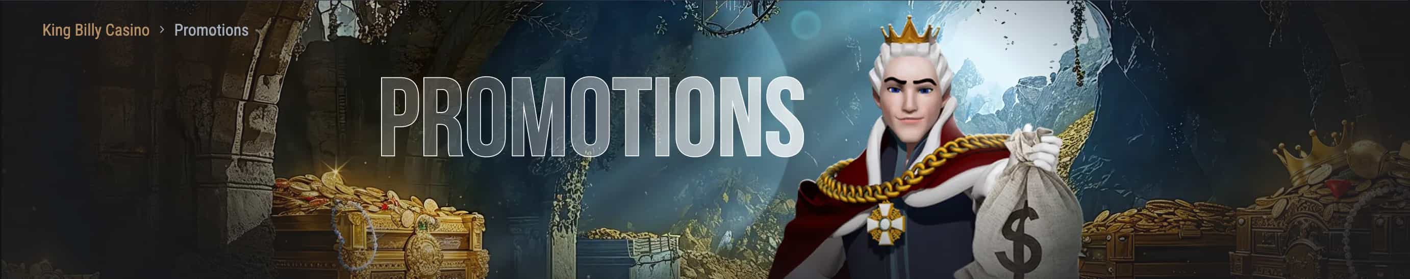 King Billy Casino Login